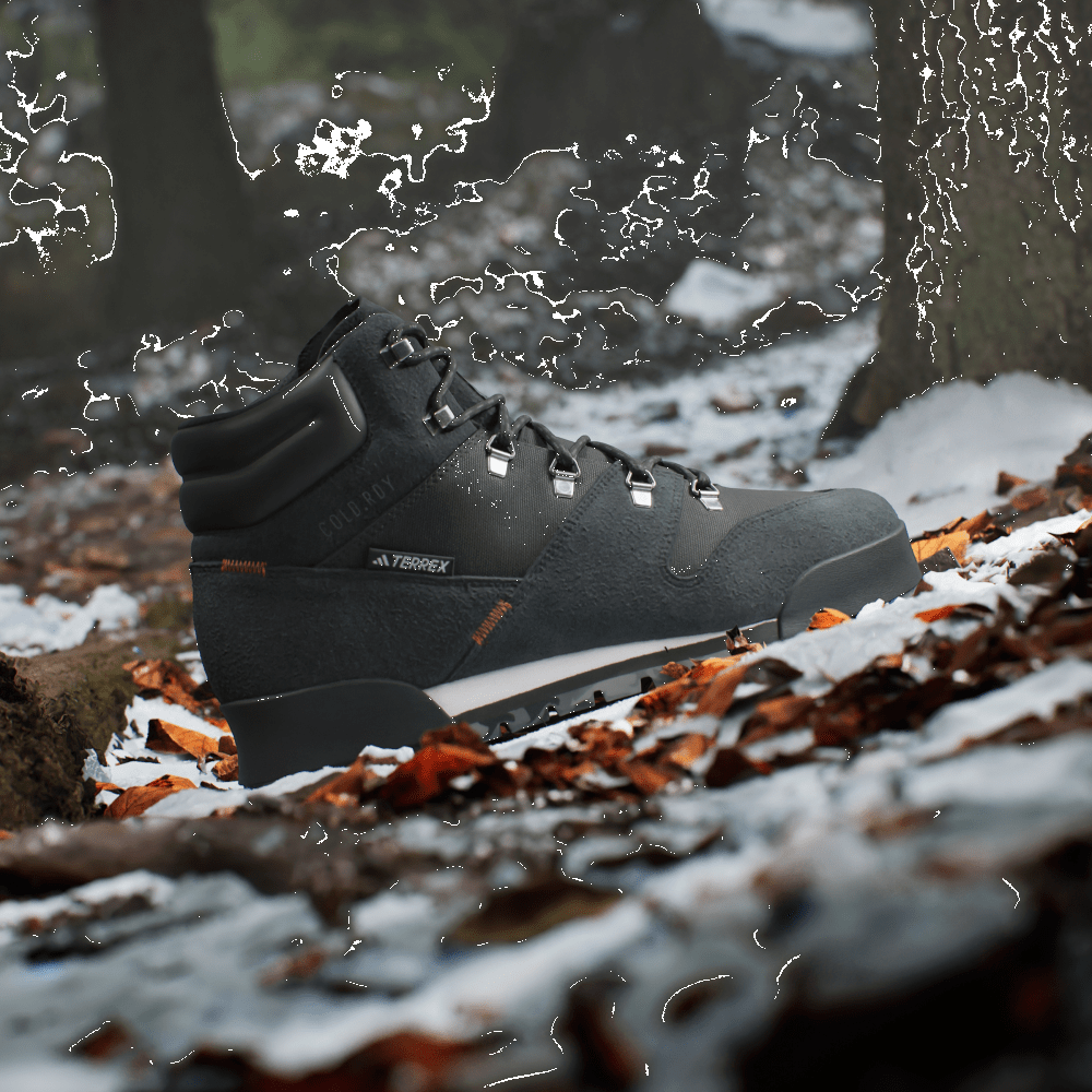 Adidas Terrex Snowpitch COLD.RDY Hiking Core Black IH3663