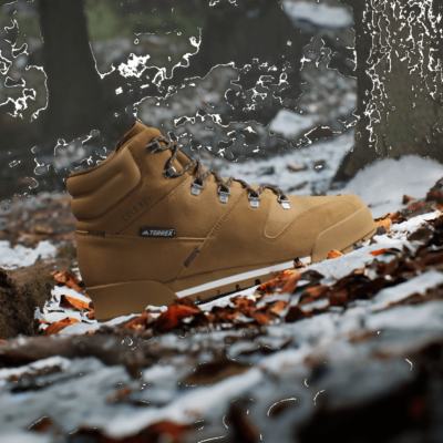 Adidas Terrex Snowpitch COLD.RDY Hiking Bronze Strata IH3664