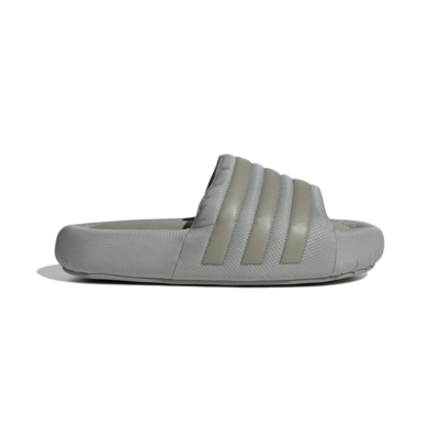 Adidas adilette 24 Slippers Silver Pebble IG9305