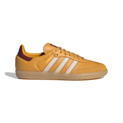 Adidas Samba Og Yellow JI4470