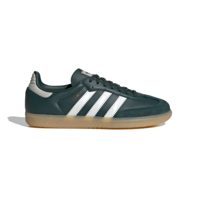 Adidas Samba Og Green JI4469