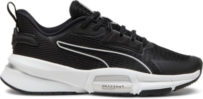 PUMA Pwrframe Tr 3 Training Women, Black/Silver 310144_01