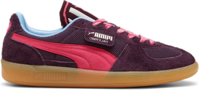 PUMA Palermo Supertifo Sneakers Unisex, Midnight Plum/Pink Midnight Plum,Pink 398182_01