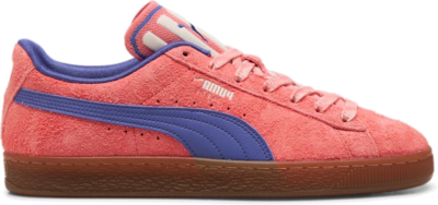 PUMA Suede Supertifo Sneakers, Sunset Glow/Gum 398810_02