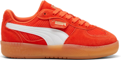 PUMA Palermo Moda Vintage Sneakers Women, Redmazing/Gum Redmazing,Gum 398824_01