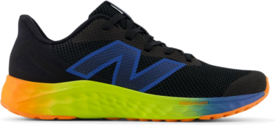 New Balance Kinderen Fresh Foam Arishi v4 in Groente, Synthetic, Groente GPARIBR4