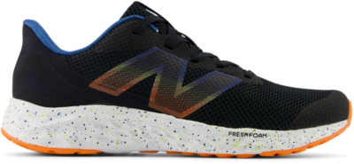 New Balance Kinderen Fresh Foam Arishi v4 in Zwart, Synthetic, Zwart GPARIBS4