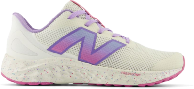 New Balance Kinderen Fresh Foam Arishi v4 in Roze, Synthetic, Roze GPARIGS4