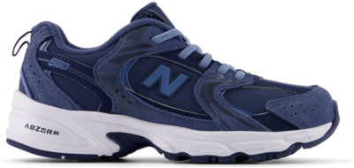 New Balance Kinderen 530 BUNGEE in Blauw, Synthetic, Blauw PZ530KD