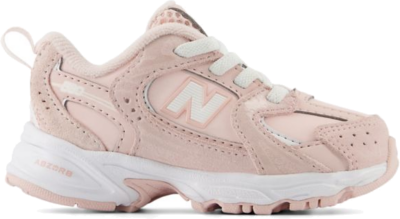 New Balance Kinderen 530 BUNGEE in Roze, Synthetic, Roze IZ530KF