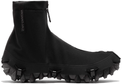 Salomon SNOWCLOG ADVANCED men High-& Midtop black black L47517200