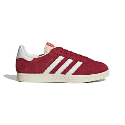 Rode Adidas Gazelle Dames heren Sneakerbaron NL