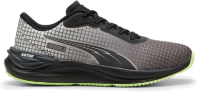 Women’s PUMA Electrify Nitroâ¢ 3 Training Men, Black/Glacial Grey/Fizzy Apple 310110_01