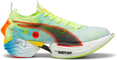 PUMA Fast-R Nitrou00e2u0084u00a2 Elite 2  Men, Nitro Blue/Fizzy Apple/Speed Blue Nitro Blue,Fizzy Apple,Speed Blue 310199_01