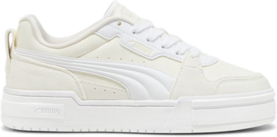 PUMA Ca Pro Lux III Winter Volume Sneakers Women, Warm White 397765_02