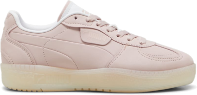 PUMA Palermo Moda Elevated Sneakers Women, Mauve Mist/Warm White 398527_01