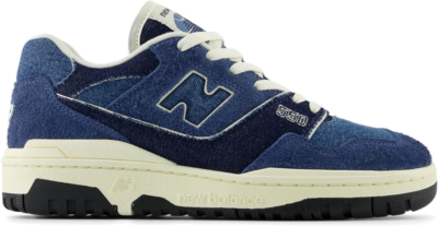 New Balance Unisex BBW550 in Blauw, Textile, Blauw BBW550GH