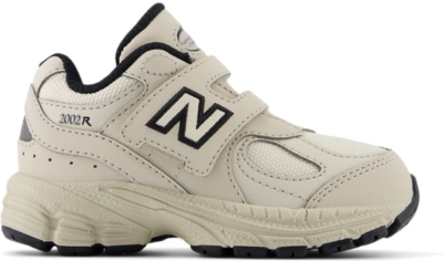 New Balance Kinderen 2002 HOOK & LOOP in Zwart, Synthetic, Zwart IV2002PM