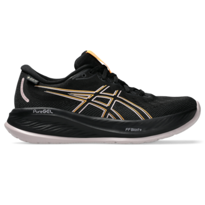 ASICS GEL-CUMULUS 26 GTX Black/Stadium Orange 1012B668.001