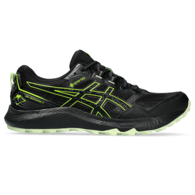 ASICS GEL-SONOMA 7 GTX Black/Safety Yellow 1011B593.005