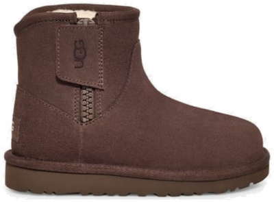 UGG Classic Mini Adri-laars in Brown Chocolate 1166767T-CHO