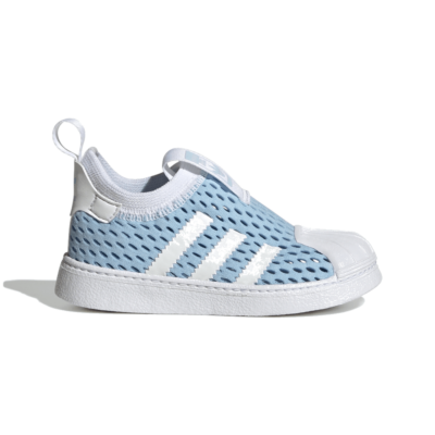 Adidas Superstar 360 2.0 Shoes Clear Sky IG5550