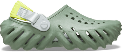 Crocs Echo Klompen Kinder Moss Moss 208190-308-J1