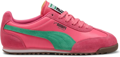 PUMA Arizona Nylon Sneakers, Magic Rose/Jade Frost Magic Rose,Jade Frost 398682_07