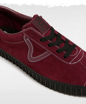 VANS Sport Low Creeper Suède  VN000CZE02Y