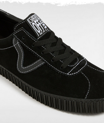 VANS Sport Low Creeper Suède  VN000CZEBKA