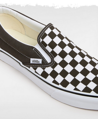 VANS Classic Slip-on Checkerboard  VN000D03D4C