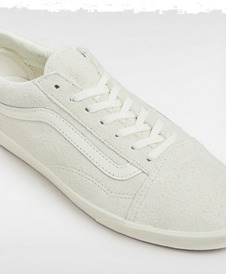 Witte Vans Old Skool Dames heren Sneakerbaron NL