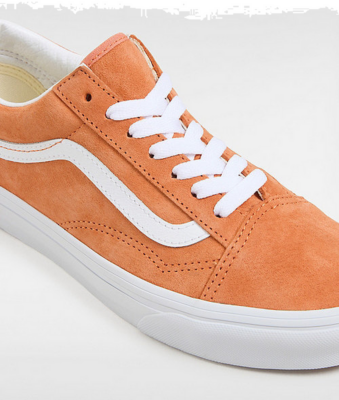 Oranje Vans sneakers Dames heren Sneakerbaron NL