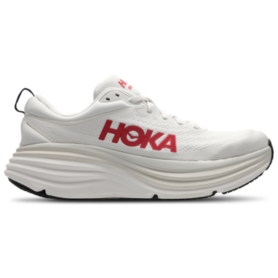 Hoka Bondi 8 White 1123202-WVR