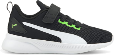 PUMA Flyer Runner V Kids’ s, Green Flash/White/Black 192929_24