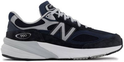 New Balance 990NV6 ECLIPSE – 36 Navy 108558-2