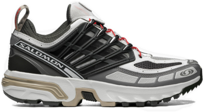 Salomon ACS Pro Advanced Peat/Beluga/Vintage Khaki – 39 1/3 Grey 110879-6