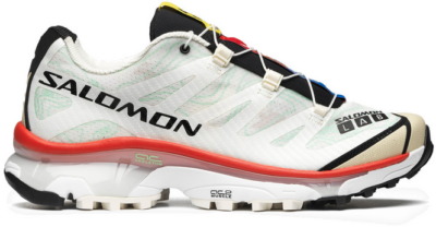 Salomon XT-4 Vanila/Wht/Aurred – 40 White 111796-7