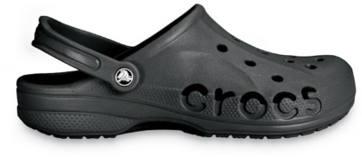 Crocs Baya Klompen Unisex Black Black 10126-001-M7W9