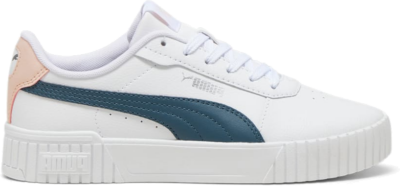 PUMA Carina 2.0 Sneakers Women, White/Grey Skies/Island Pink 385849_31