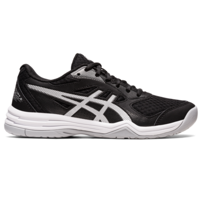 ASICS UPCOURT 5 Black/Pure Silver 1072A088.001