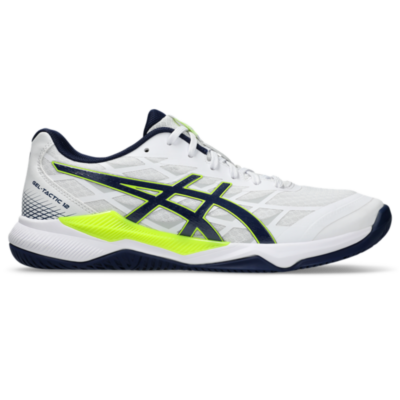 ASICS GEL-TACTIC 12 White/Blue Expanse 1071A090.103