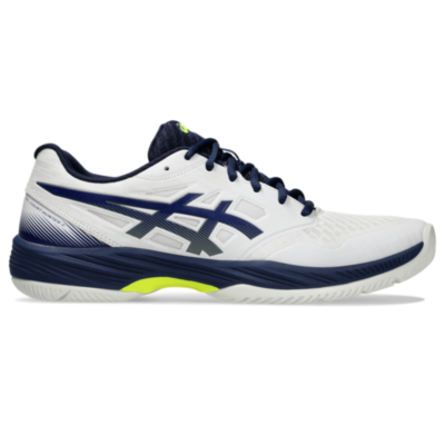 ASICS GEL-COURT HUNTER 3 White/Blue Expanse 1071A088.102