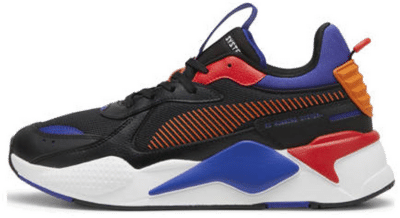 PUMA Rs-X Geek Sneakers Unisex, Black/Lapis Lazuli Black,Lapis Lazuli 391174_15