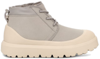 UGG Neumel Weather Hybrid-laars in Grey Seal/Birch 1143991-SBRC