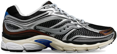 SAUCONY Progrid Omni 9 SILVER/BROWN – 40 Silver 113362-7