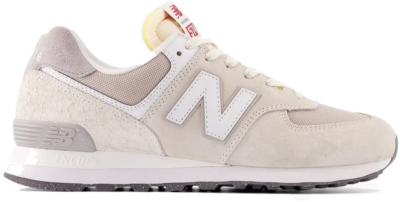 Beige Lage Sneakers U574 D New Balance ; Multicolor ; Dames Multicolor