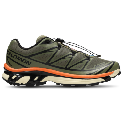 Salomon Xt-6 Green L47582500