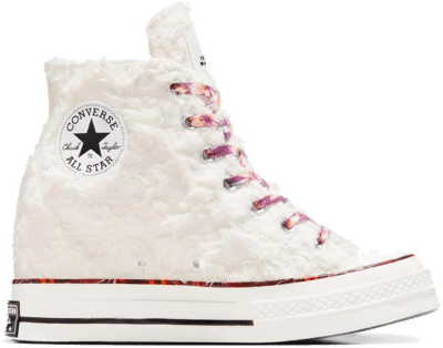 Converse X Isabel Marant Chuck 70 Internal Wedge women High-& Midtop beige A10222C