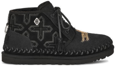 UGG UGG x COTD Neumel-laars voor Heren in Black Black 1138711-BLK